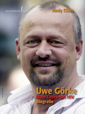 cover image of Uwe Görke--Mein Leben mit HIV